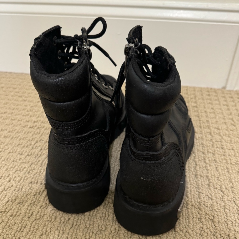 Men’s Harley Davidson Boots - Picture 2 of 4